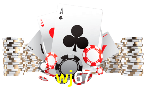 Jogue jogos de pôquer em wj67