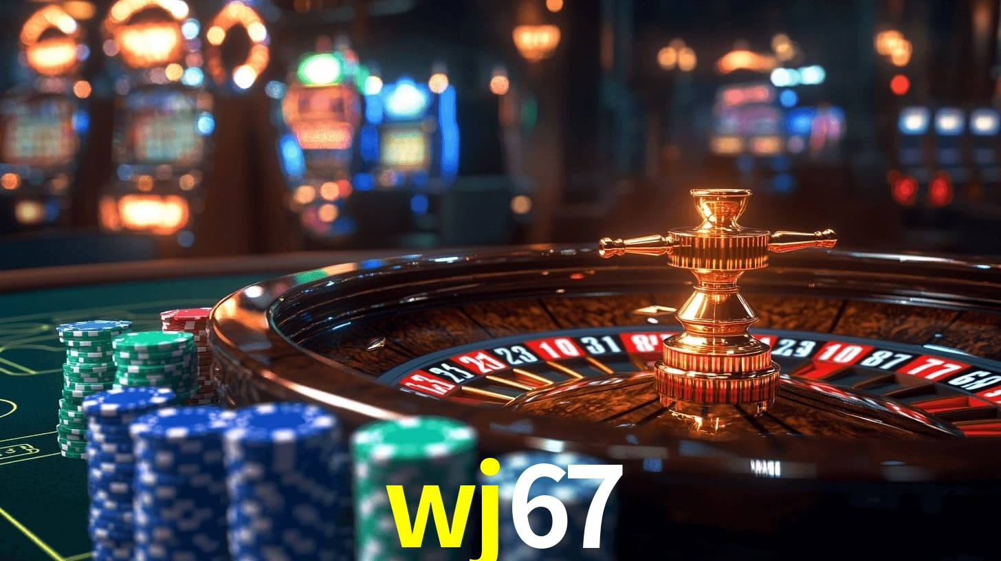 Sinta a adrenalina dos jogos de cassino com wj67