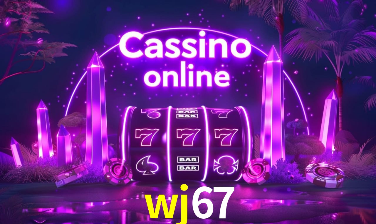 Jogos de Slot wj67