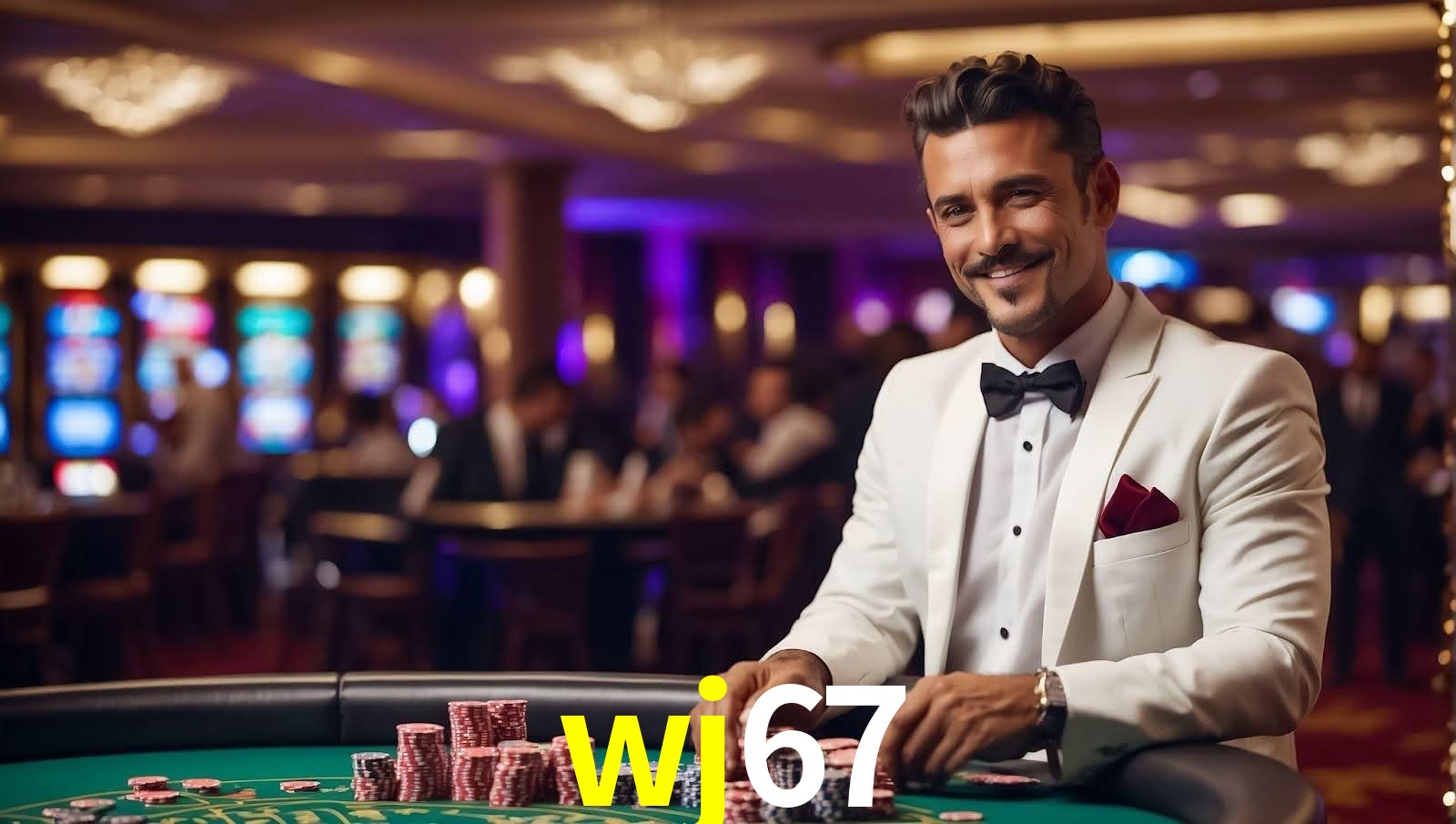 Casino Ao Vivo wj67