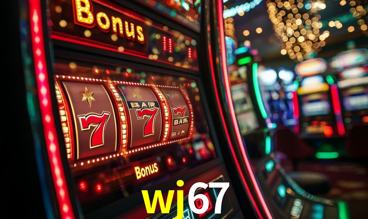 Bônus Generosos e Exclusivos no wj67 para Você!
