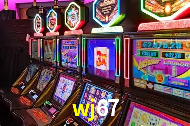 Descubra a Magia dos Jogos de Arcade no wj67