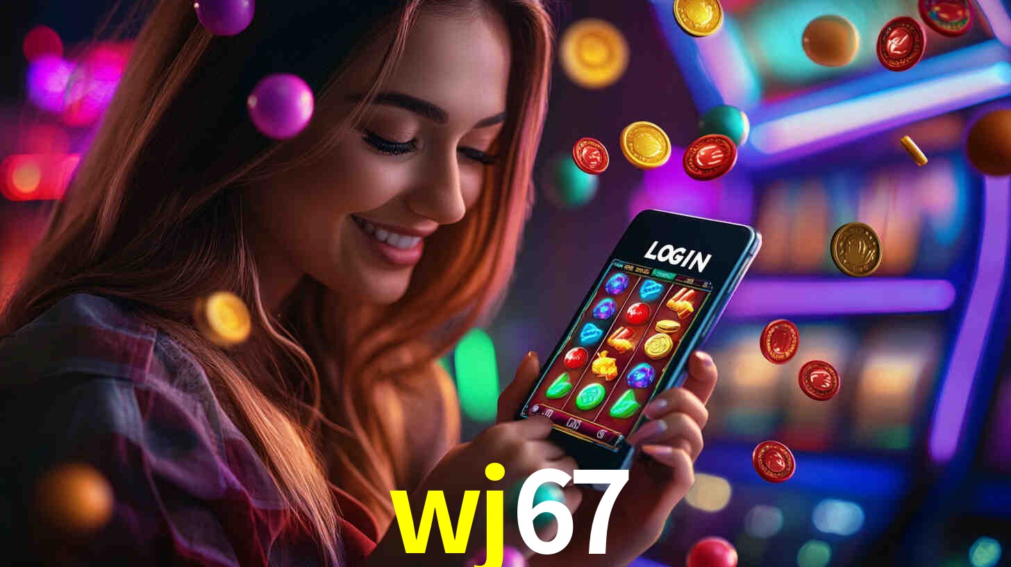 wj67: Jogos de Caça-Níqueis-Altas Recompensas, Roleta-Velocidade, Blackjack-Desafios Máximos