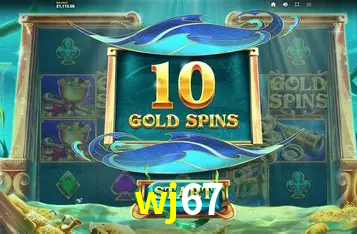 Descubra o Mundo do Cassino Online com wj67